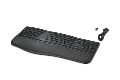 Pro Fit™ Ergo KB680 EQ Rechargeable Keyboard